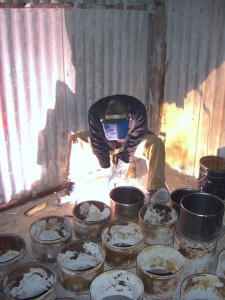 Baghouse.com Dust Collector TubeSheet Repair Baghouse TubeSheet/Cell Plate Repair
