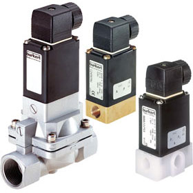 Solenoid-Valves-166973 Baghouse Solenoid Valves