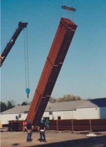 Electrostatic Precipitator To Baghouse Conversion