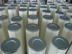 Pleated Filter Pleated Filtration Media