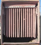 Envelope dust collector filter bags