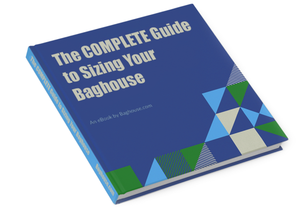 The eBook "The Complete Guide to Sizing Your Baghouse"