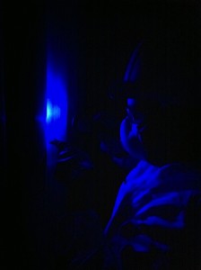 UV Light Leak Testing of Baghouse Filter Bags