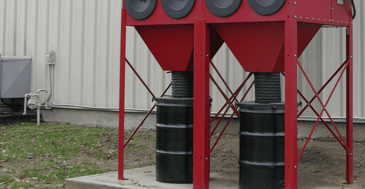 3 Cheap Ways to Increase Efficiency in Dust Collection Systems