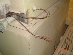 Baghouse Differential Pressure - Good air lines