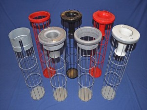 Baghouse Filter Cage Styles