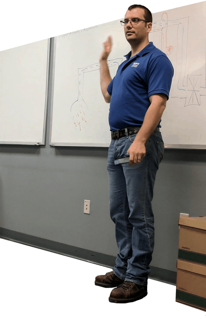 Dust Collector Maintenance Training