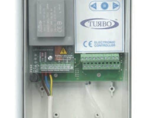a baghouse dust collector control board