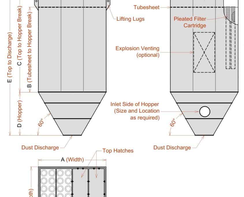 Industrial Dust Collection Systems