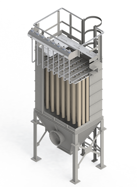 Designing And Sizing Baghouse Dust Collection Systems | Ahoy Comics