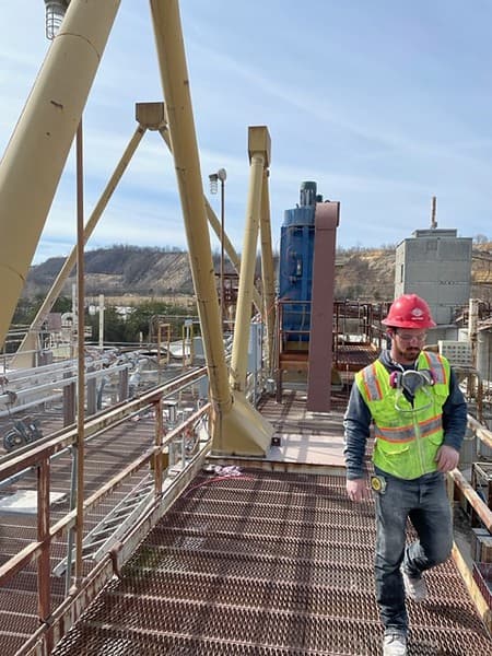 Case Study — Dust Collection in the Mining Industry - Baghouse.com